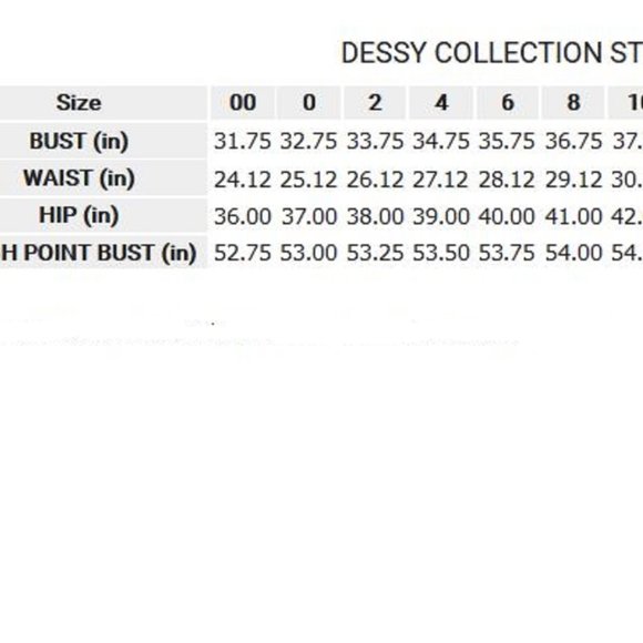 Dessy 2844...Full Length, Off the shoulders Dress.....Burgundy....Size 2....NWT - Picture 5 of 6